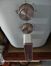 美的（Midea）家用空气炸锅多功能免翻面旋钮式小家电【价保618】6L大容量烤箱蒸烤一体金属内腔补水嫩烤KZE6016 实拍图