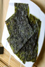 ZEK韩国原装进口 橄榄油海苔紫菜包饭寿司即食烤海苔 儿童零食4g*3包 实拍图