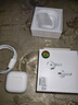 【直营正品丨新Air第4代】蓝牙耳机无线air半入耳式pods4适配苹果ANC主动降噪iPhone17/16/15/14 【原版同功能pods4降噪版】 【主动降噪+空间音頻+三真电量】 实拍图