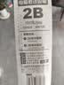 晨光（M&G）文具2B考试自动涂卡铅笔套装 学生考试专用（涂卡铅笔*1+2B铅芯*6根）HAMP0064黑白颜色随机 实拍图