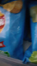 乐事（Lay's）薯片 青柠味 135克*7包 休闲零食 膨化食品 实拍图