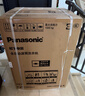 松下（Panasonic）高端L系列高颜值银色金属 全自动滚筒洗衣机10KG 离心净水洗 光动银除菌 双智能投放 XQG100-L188 实拍图