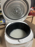 松下（Panasonic）小型电饭煲家用多功能电饭锅1-2人迷你智能煮饭锅预约定时焦脆煲仔饭1.5升容量DD051D 实拍图
