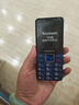 飞利浦（PHILIPS）E568A 宝石蓝 移动联通电信4G全网通 老年人手机智能 超长待机儿童功能学生手机 大字大声直板按键 实拍图