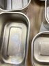 小熊（Bear）电热饭盒加热饭盒热饭神器上班族双层304不锈钢办公室电加热饭盒DFH-G16W7 实拍图