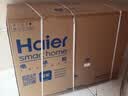 海尔（Haier）300L单温冰柜小型家用小冰柜冷藏冷冻转换冷柜小冰箱风冷无霜一级能效BC/BD-300WGHECD【价保618】 实拍图