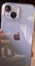 绿联 适用苹果14手机壳iPhone14防摔壳 抗指纹防磨防震抗黄 镜头全包超薄保护套 透明  实拍图