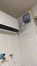 格力（GREE）取暖器家用壁挂式暖风机IPX4级防水浴室电暖器居浴两用电暖气速热防烫冷暖两用取暖器取暖炉 居浴防水 快速取暖-NBFC-X6020 实拍图