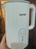 苏泊尔（SUPOR）【价保618】1.5L侧显温度烧水壶5段调温 恒温水壶304不锈钢母婴电热水壶SW-15J71A 实拍图