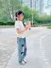 艾杰普（JEPPE）新款手持电动泡泡机儿童女孩泡泡枪全自动户外小马独角兽玩具 实拍图