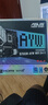 华硕B760M-AYW WIFI D4 II 哎呦喂主板 支持 CPU 13600KF/13400F12600KF（Intel B760/LGA 1700）  实拍图