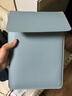 BUBM 笔记本电脑内胆包Macbook pro13.3英寸保护套联想华为小米air13电脑包 PGDNB 天蓝 实拍图