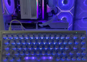 迈从（MCHOSE）Ace 68 V2磁轴键盘Gus同款RT电竞游戏低延迟60pro机械有线连接68键配列FPS双驱动无畏契约 Ace 68 V2 超竞版雾透白 星环磁轴+RT键 实拍图