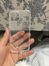品胜 适用苹果13mini手机壳 防摔保护壳iphone13mini保护套防摔镜头防护手机套软壳 透明 实拍图