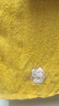洁丽雅（Grace）儿童毛巾7A抗菌纯棉毛巾洗脸洗澡巾亲肤超吸水可爱动物毛巾运动 实拍图