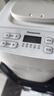 松下（Panasonic）【价保618】可预约全自动智能揉面多功能断电记忆保护家用SD-PD100面包机 实拍图