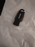 闪迪（SanDisk）64GB USB3.2 U盘 CZ550黑色 读速100MB/s 安全加密 数据恢复 学习办公电脑车载 高速大容量优盘 实拍图