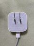 Apple/苹果 40W type-c快充充电器 苹果usb-c原装充电头 旗舰店新款苹果iPhone 17 Pro Max充电器 实拍图