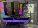 九州风神（DEEPCOOL）CPU散热器大霜塔V5ARGB附带硅脂风冷6热管散热器电脑配件包含发光散热风扇AG620ARGB 实拍图