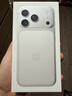 Apple/苹果【点击“立即领取”享补贴】iPhone 17 Pro 256GB 银色 支持移动联通电信5G 双卡双待手机 实拍图