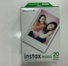 INSTAX富士instax立拍立得 mini相纸 白边双包20张(适用miniSE/11/12/40/90/LiPlay/EVO/Link3) 实拍图