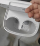 美的（Midea）泡脚桶杀菌足浴盆加热暖脚自动按摩保暖洗脚盆熏蒸暖泡喷淋父亲节礼物生日送男女朋友实用 ZL310 实拍图