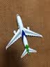 翊玄玩具 C919大飞机国产客机飞机模型仿真合金航空民航飞机摆件男孩礼物 实拍图