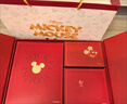 迪士尼（Disney）新生儿礼盒婴儿见面礼高档满月宝宝礼物牙胶摇铃布书玩具0-6个月 实拍图