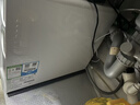海尔（Haier）鲜活水净水器管线机套装【R793鲜活水pro净水器+海澜管线机不锈钢管即热6档水温HGR2303】 实拍图