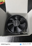 大水牛（BUBALUS）L9 CPU风冷散热器(支持INTEL1150/1156/1200/i7/i9/平台/9CM风扇/镶铜散热片/预涂硅脂/液压轴承) 实拍图