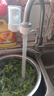 九阳（Joyoung）龙头净水器除氯除味可视化全新升级龙头机一机四芯套装JYW-RT1800 实拍图