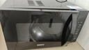 格兰仕（Galanz）变频微波炉烤箱一体机 光波炉 智能大功率速热 家用大平板23L大容量省电一级能效C2S7 【800瓦】一级能效更加省电 实拍图