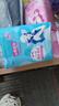 七度空间优雅系列卫生巾姨妈巾组合装 夜用棉柔275mm 50片 实拍图