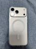 Apple/苹果 iPhone 17 Pro Max 支持移动联通电信5G全网通 双卡双待手机【需现场签收激活】 银色 512GB【需现场签收激活】 白条12期分期 实拍图