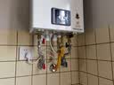 林内（Rinnai）【小蛮腰】16升燃气热水器 智慧恒温升级CPU 低水压启动热水器上门安装 16GD31（JSQ31-GD31） 实拍图