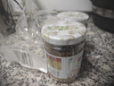 草原汇香 蘑菇酱 180克*6瓶草原白蘑酱 原味+辣味拌饭蘑菇酱香菇酱 实拍图