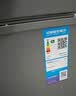 美的（Midea）200升冰柜单温家用减霜非无霜冷藏柜冷冻两用小冰柜一级能效节能冷柜100/143L小型冰箱国家补贴 100升 一级能效丨可冻肉140斤 100KMF 实拍图