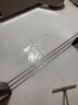 纽曼（Newmine） XL10线控音乐手机耳机半入耳式有线耳机耳麦3.5mm接口 电脑笔记本手机适配 黑色 实拍图