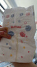 好奇（Huggies）金装纸尿裤M162片(6-11kg)尿不湿【速干不易红】 实拍图