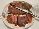 茶牛澳洲红凤凰【冠军和牛】M67上脑边540g 谷饲原切雪花牛肉源头直发 实拍图