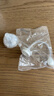贝亲（Pigeon）自然离乳吸嘴组 含重力球吸管 原装配件12月+ BA155 实拍图