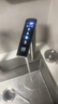 海尔（Haier）净水器鲜活水pro+1200G瞬时1400G抑菌滤芯触控龙头双出水厨房专用台下母婴直饮净水机R883 实拍图