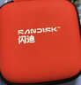 闪迪（SanDisk）ELE 1TB 移动固态硬盘（PSSD）新元素 type-c接口 小巧便携 手机直连笔记本两用外接 礼盒款好彩 实拍图
