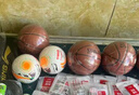 斯伯丁（SPALDING）篮球TF系列7号PU比赛室内外兼用耐磨学生成人青少年 77-176Y 实拍图