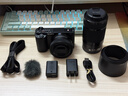 索尼（SONY）【618专享】ZV-E10K APS-C画幅微单相机 黑色机身+新16-50人像+55-210长焦超值双镜头套装 实拍图