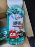 龟牌（Turtle Wax）硬壳乙醇玻璃水0度汽车强力去虫胶油膜除污特斯拉雨刮水2L*2瓶 实拍图