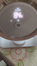 SOULUX【热销100w+】制冷TOP1桌面小风扇学生教室办公室小型静音宿舍家用挂壁厨房长续航循环冷风扇 米白色【充插两用 | 五档大风力】 9D循环冷风 | 德国DR消音技术 实拍图