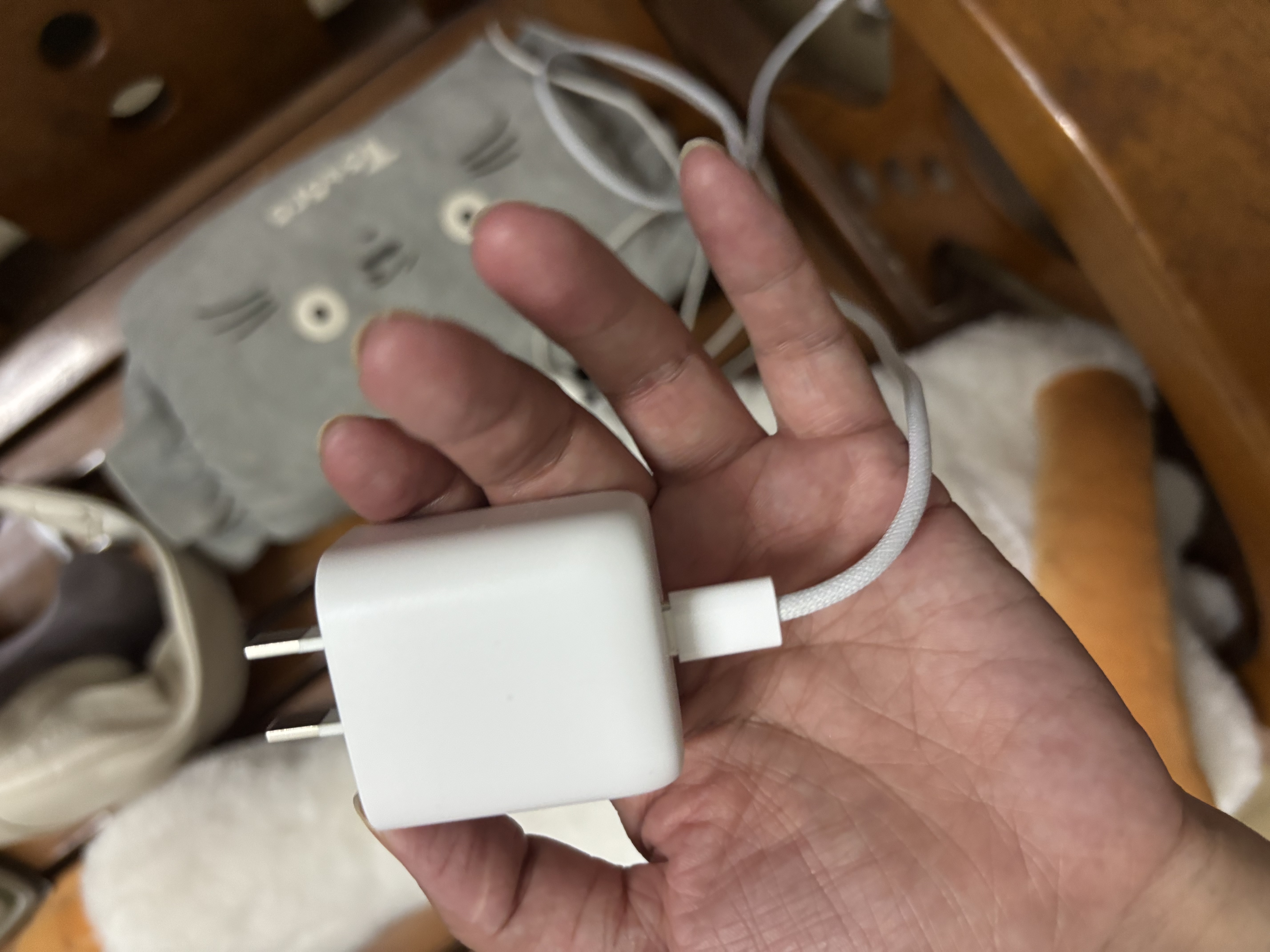品胜3C苹果充电器iPhone17ProMax快充插头PD30W通用苹果16/15/14/iPad小米华为type-c手机AirPods Pro3 实拍图