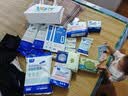 子初（matern’ella）18件套四季入院待产包产妇卫生巾妈咪入院用品孕妇产后月子包 18件套 实拍图