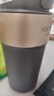 HOLOHOLO咖啡杯陶瓷内胆保温男女士高颜值礼物外出携带学生儿童吸管水杯子 实拍图
